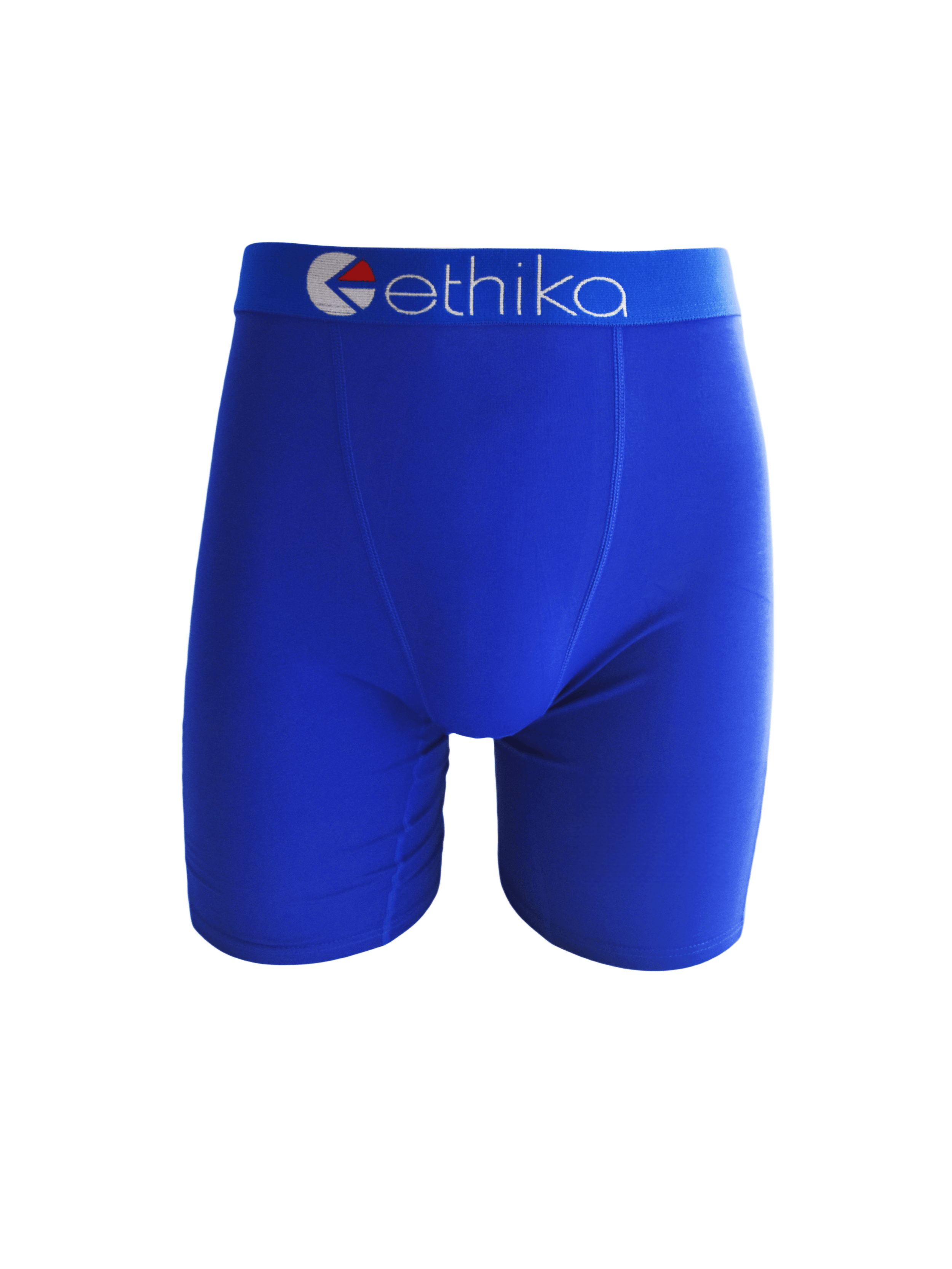 ETHIKA sexy tоy mens Men's pan - Boxer Brief Pack Cotton reseña y precio