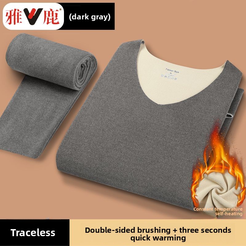 V-neck Seamless Thermal Underw - Thermal Long John reseña y precio