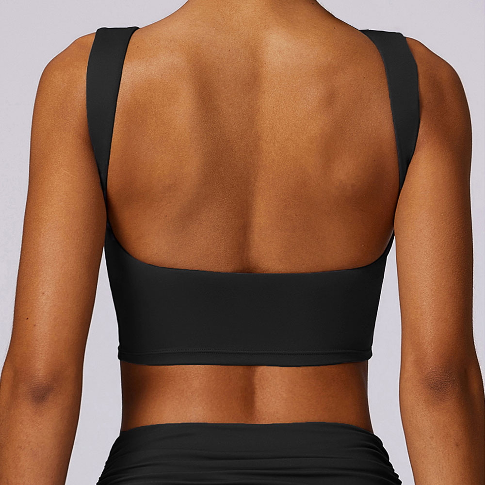 Women Sports Bras Yoga Top Ves - Quick Dry Underwear reseña y precio