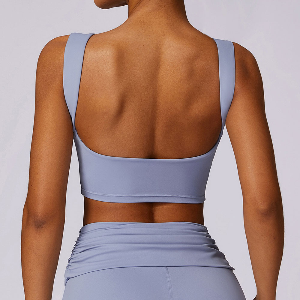 Women Sports Bras Yoga Top Ves - Quick Dry Underwear reseña y precio