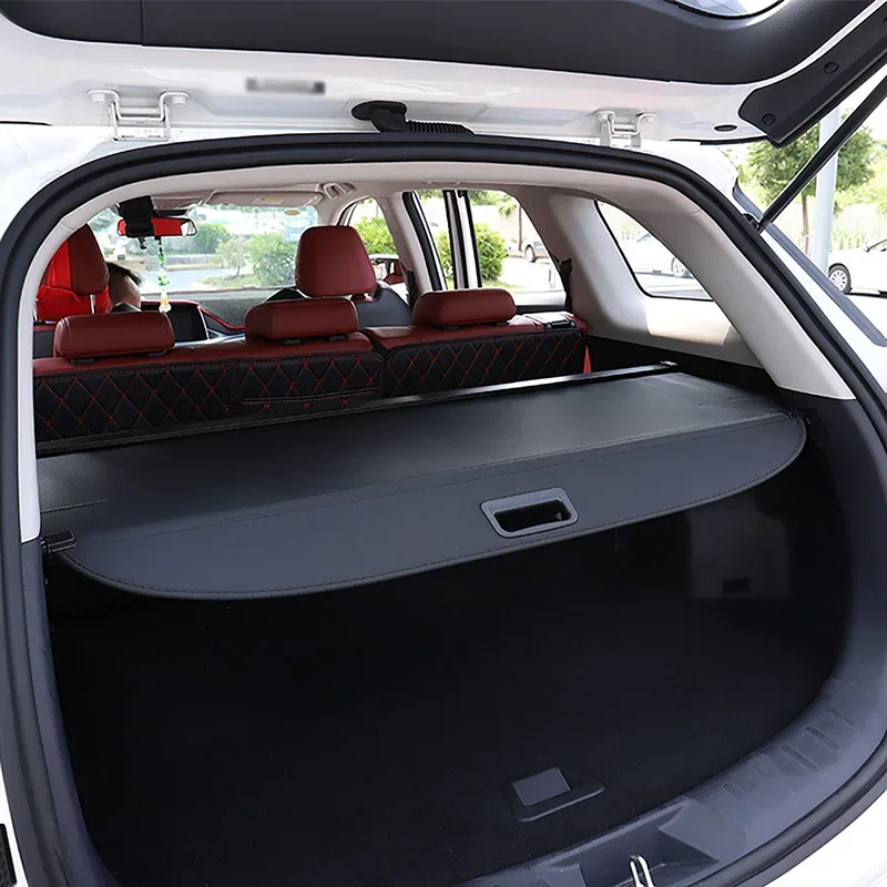 Rear Trunk Cargo Cover Carbon  - Bamboo Fiber Trunk reseña y precio