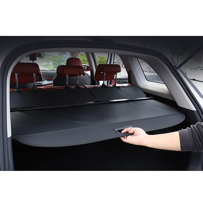 Rear Trunk Cargo Cover Carbon  - Bamboo Fiber Trunk reseña y precio