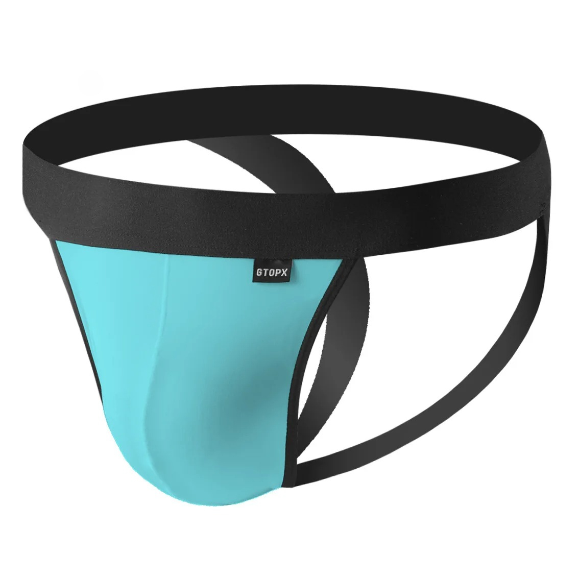 Men's Ice Silk Jockstrap Doubl - Jockstrap Athletic reseña y precio