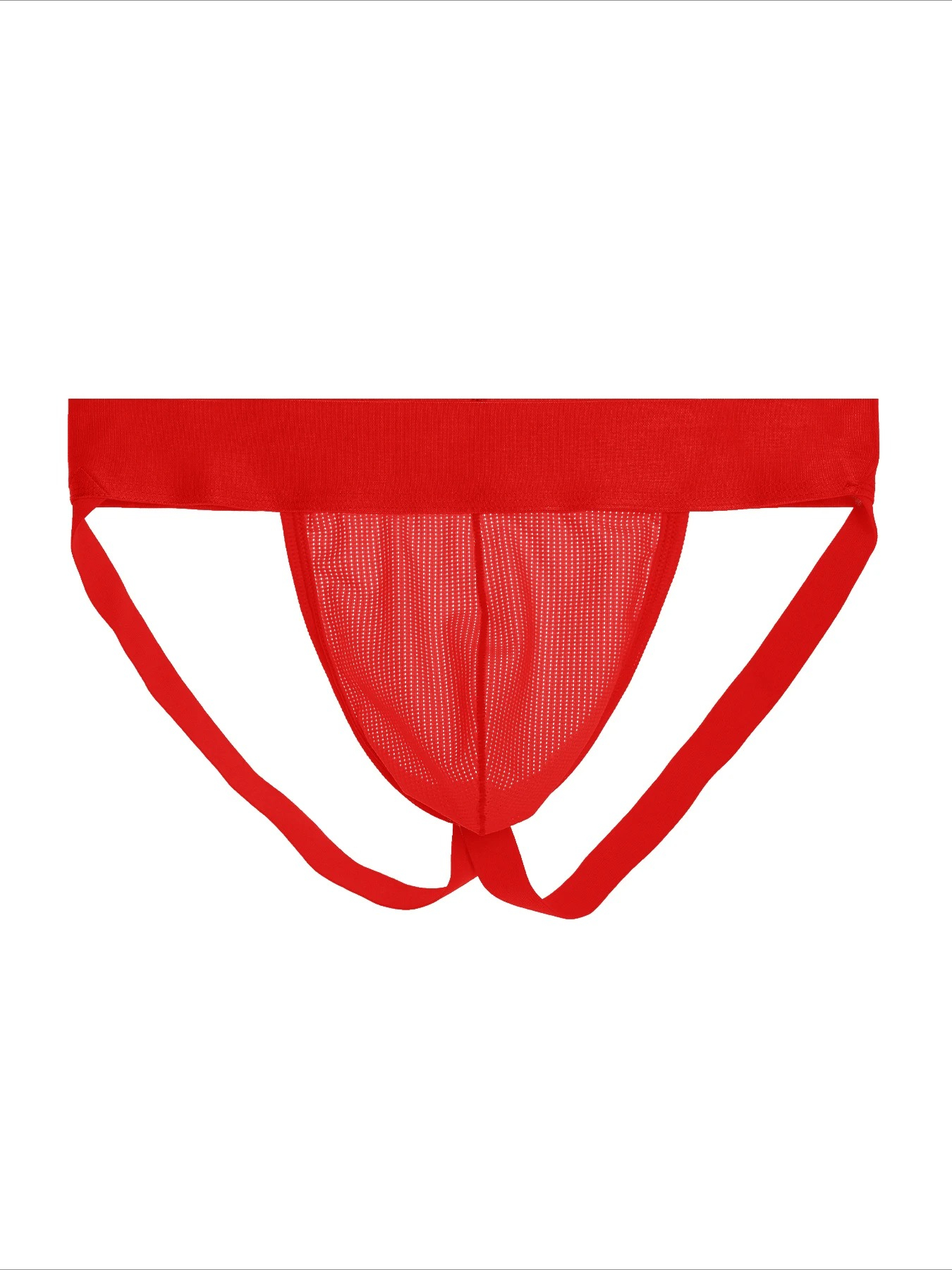 Men's Sexy Mesh Jockstrap Unde - Jockstrap Athletic reseña y precio