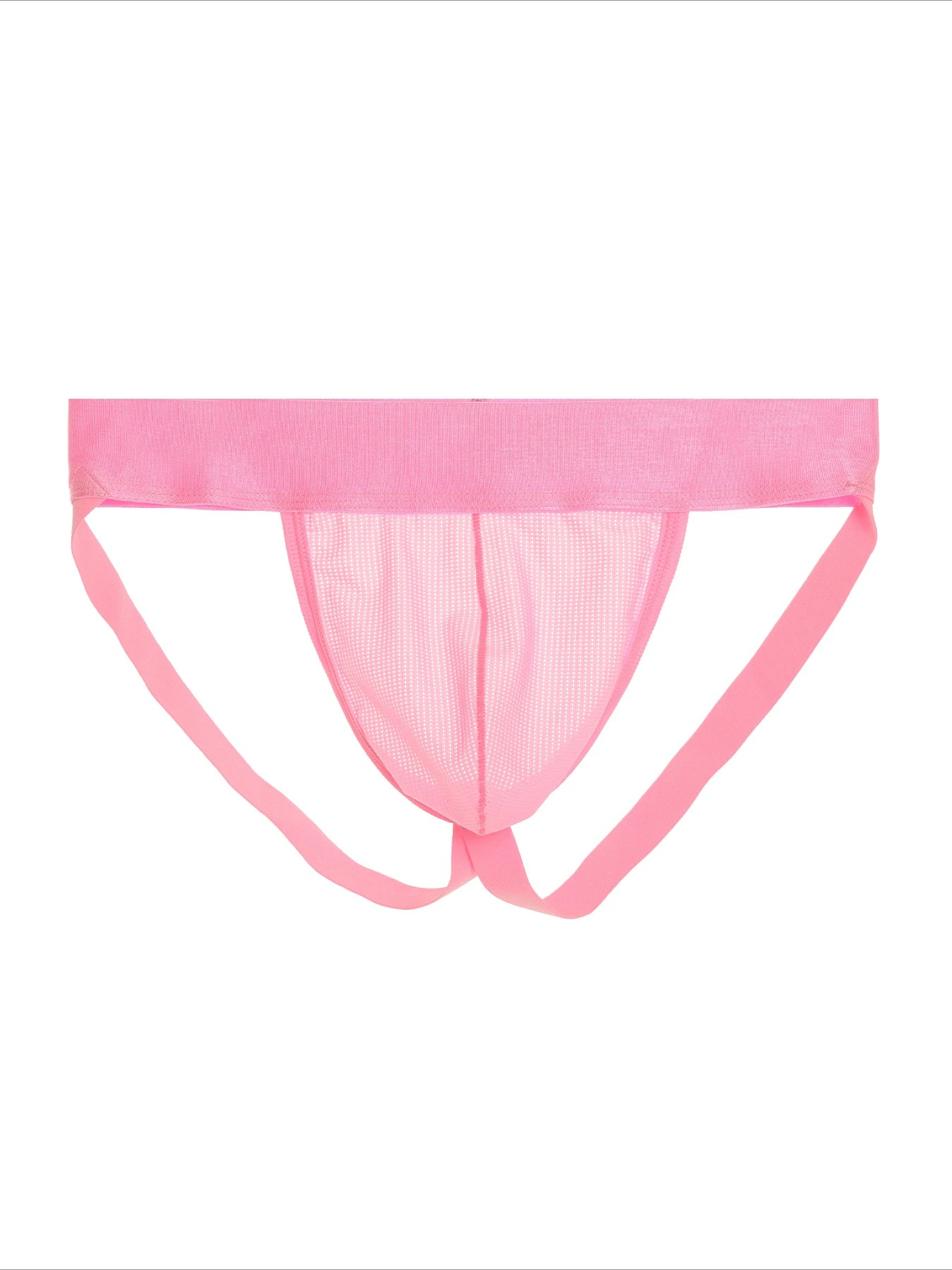 Men's Sexy Mesh Jockstrap Unde - Jockstrap Athletic reseña y precio
