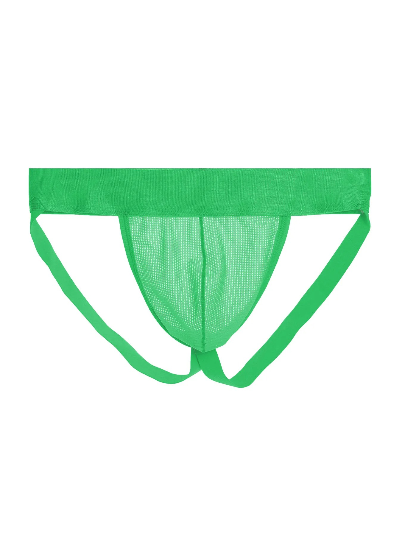 Men's Sexy Mesh Jockstrap Unde - Jockstrap Athletic reseña y precio