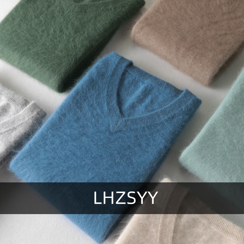 LHZSYY Men's 100% Mink Cashmer - Thermal Long John reseña y precio