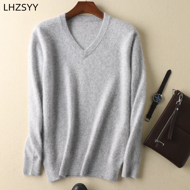 LHZSYY Men's 100% Mink Cashmer - Thermal Long John reseña y precio