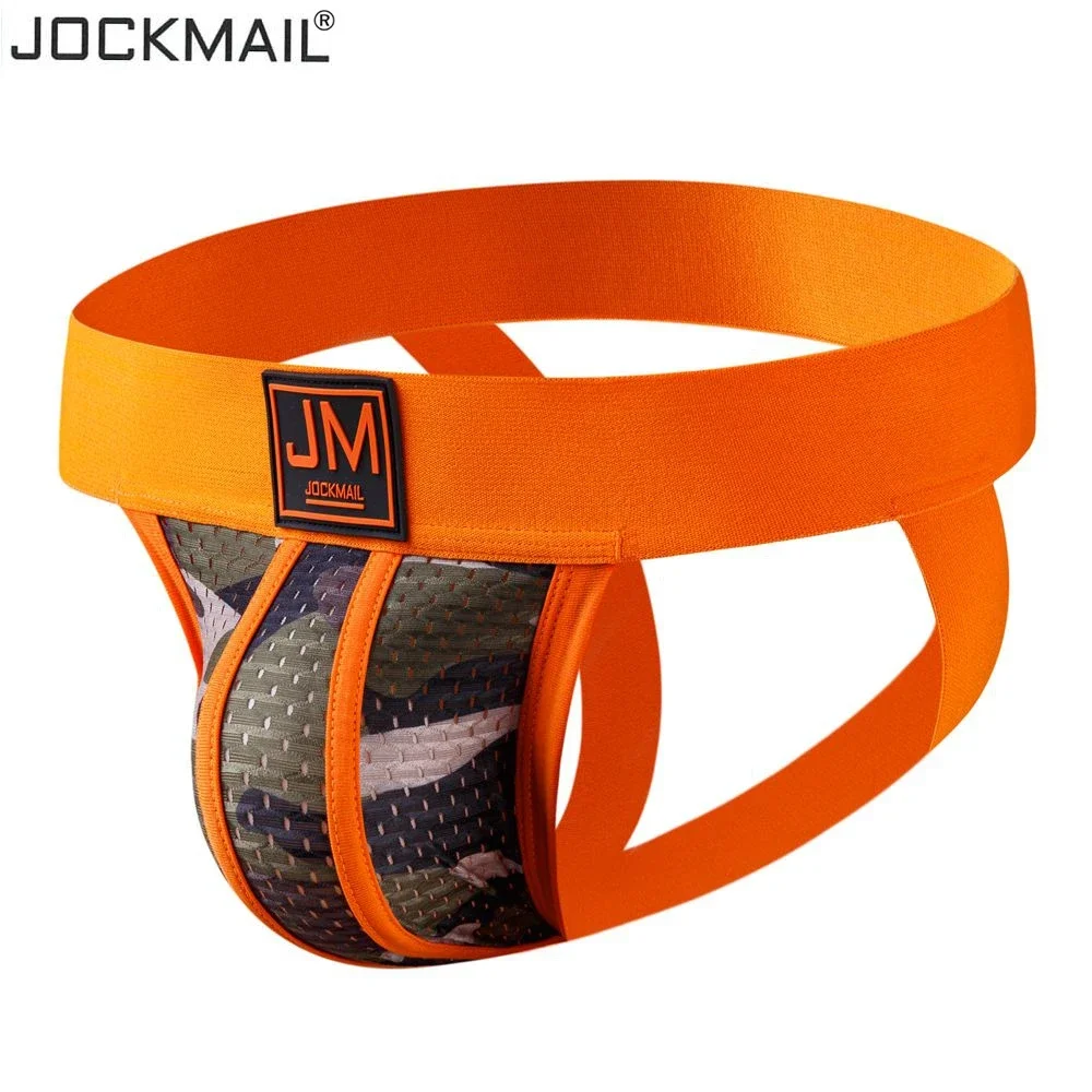 JOCKMAIL 4-Pack Camouflage Tho - Jockstrap Athletic reseña y precio