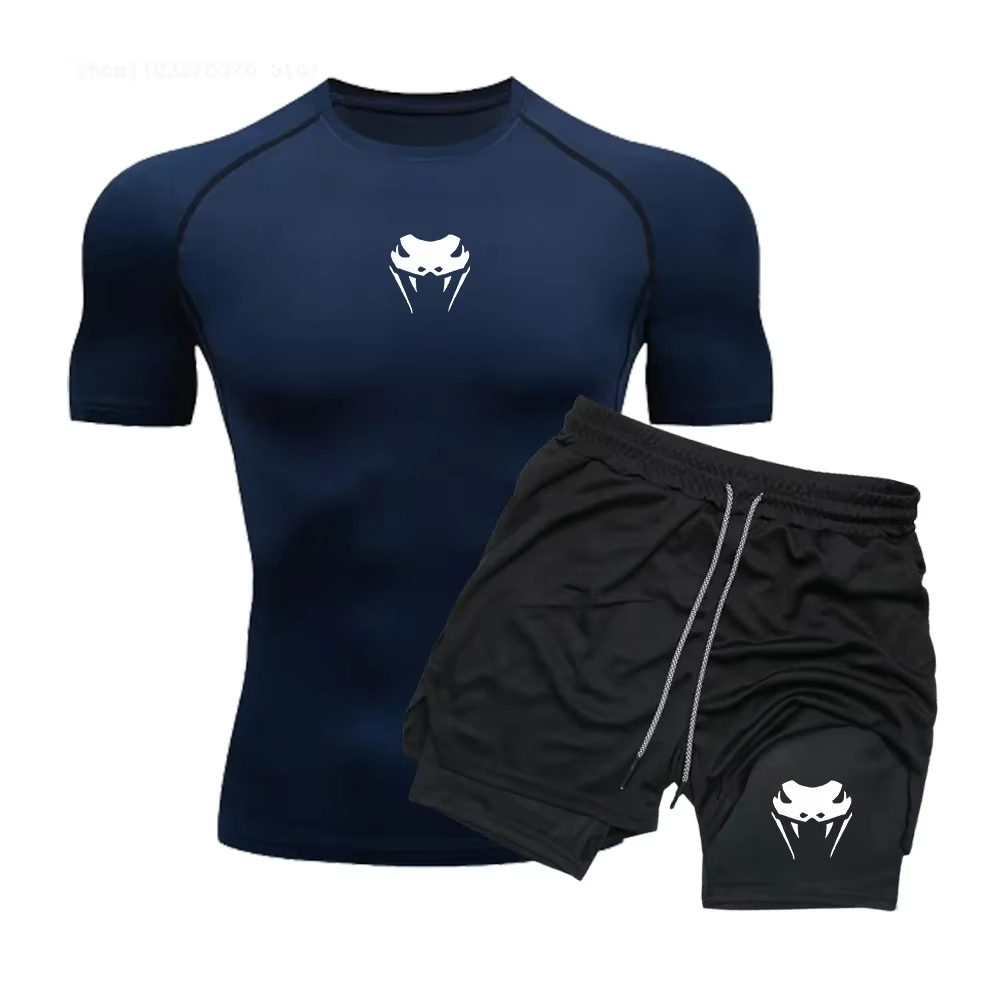 Men Compression Athletic Fitne - Compression Shorts Athletes reseña y precio