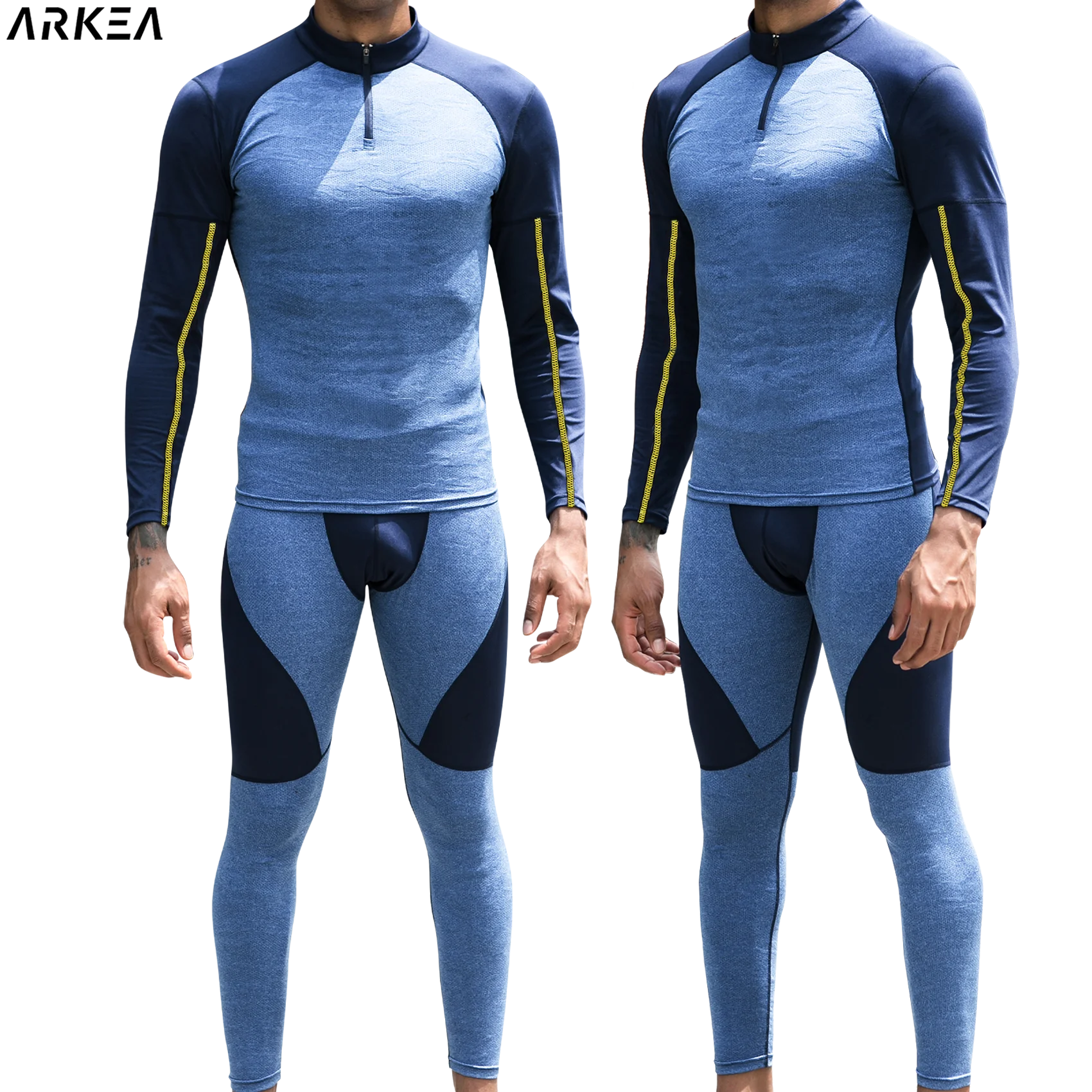 Mens Running Set Compression T - T Shirt Tight Fit reseña y precio