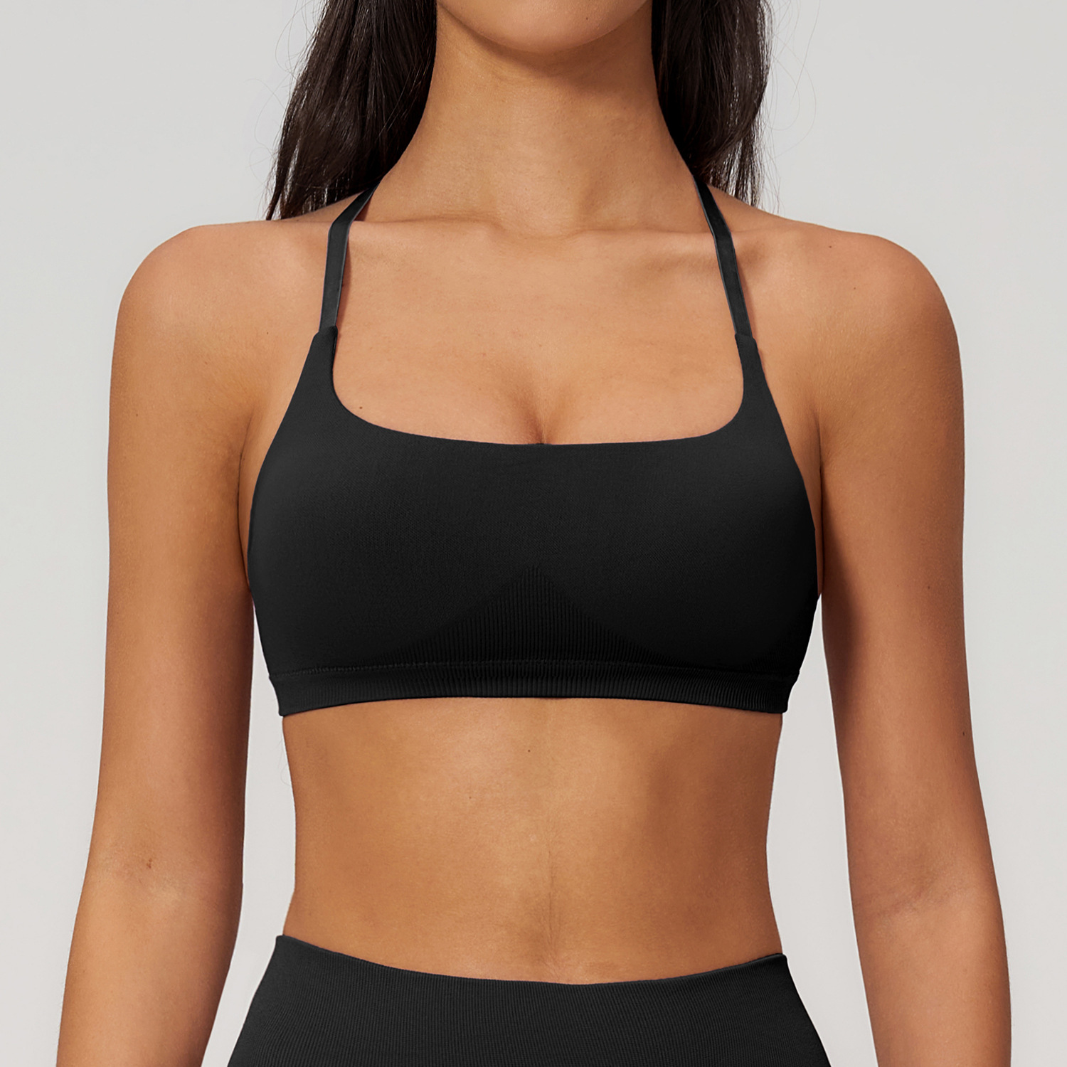 Summer Sexy Scrunch Sports Bra - Quick Dry Underwear reseña y precio