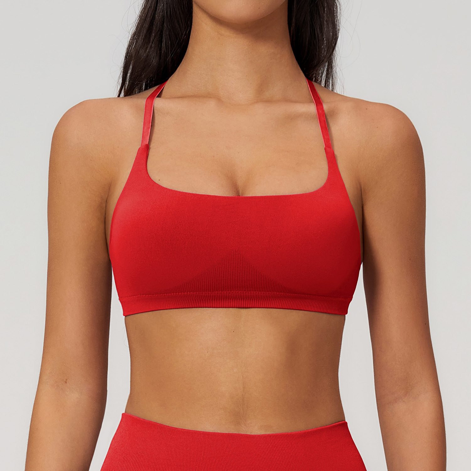 Summer Sexy Scrunch Sports Bra - Quick Dry Underwear reseña y precio