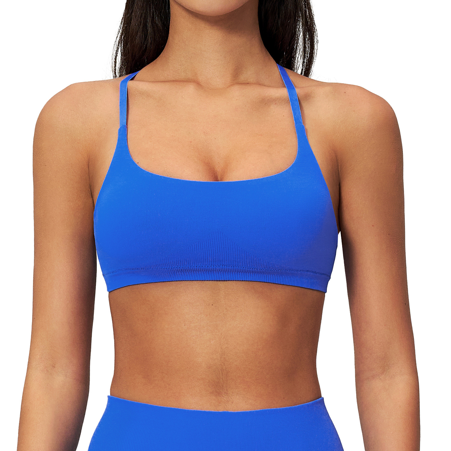 Summer Sexy Scrunch Sports Bra - Quick Dry Underwear reseña y precio