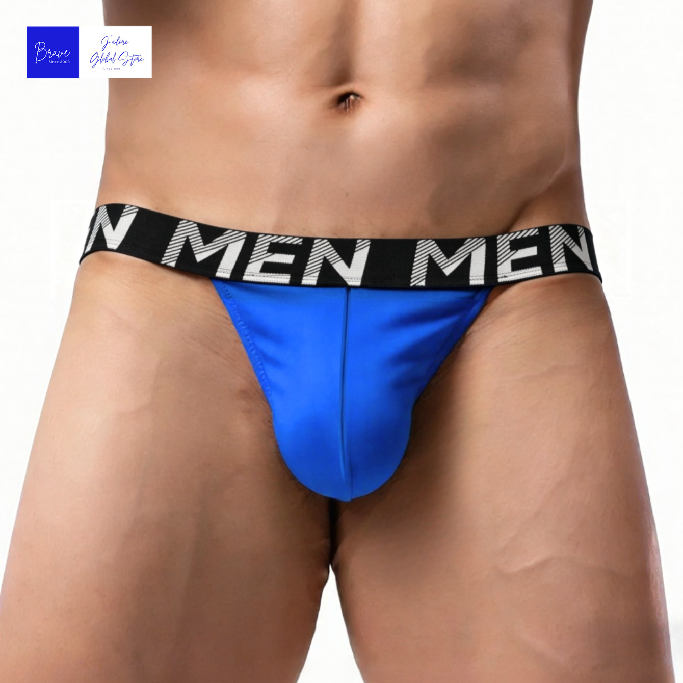 Men's Letter Waistband Athleti - Jockstrap Athletic reseña y precio