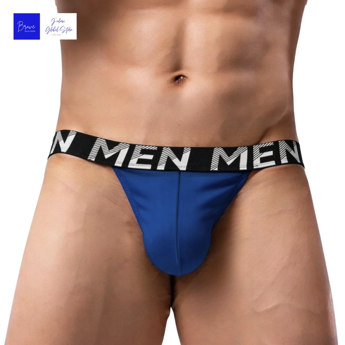 Men's Letter Waistband Athleti - Jockstrap Athletic reseña y precio