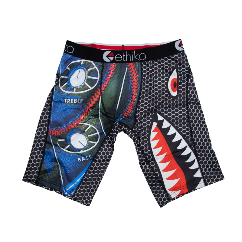 ETHIKA 1Pcs Men Underwear Boxe - Boxer Shorts Modal reseña y precio