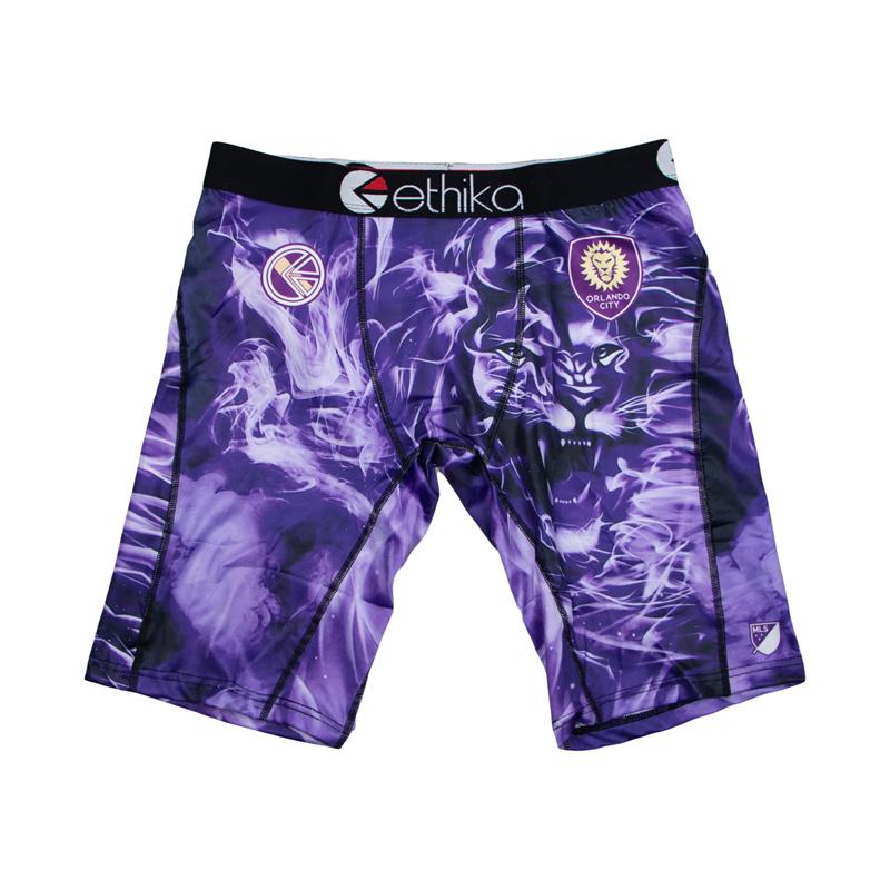 ETHIKA 1Pcs Men Underwear Boxe - Boxer Shorts Modal reseña y precio