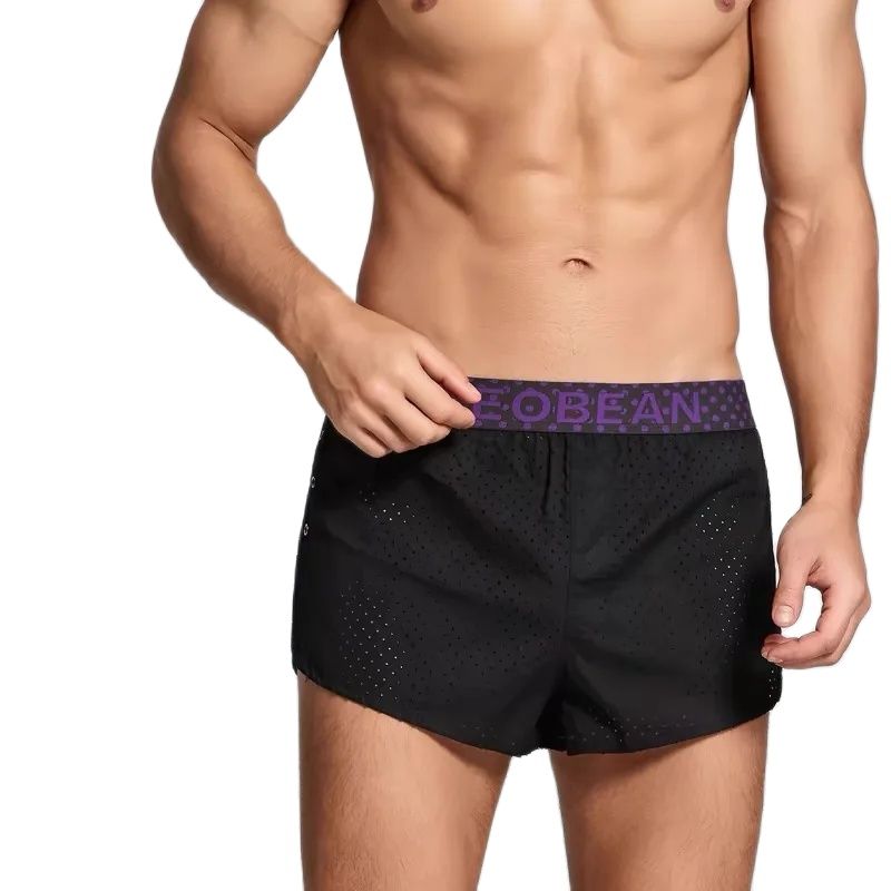 New Fashion Men button split B - Mesh Sport Boxer reseña y precio