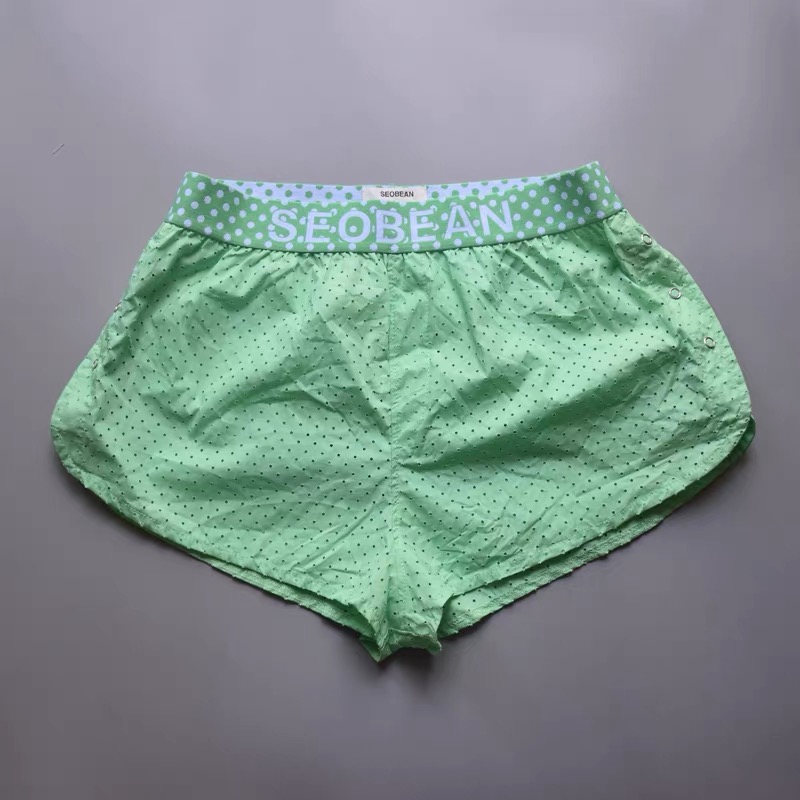 New Fashion Men button split B - Mesh Sport Boxer reseña y precio