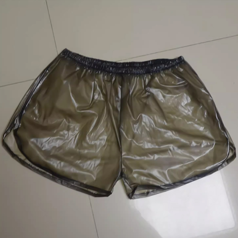 Sexy Couple Transparent PVC Bo - Boxer Shorts Modal reseña y precio