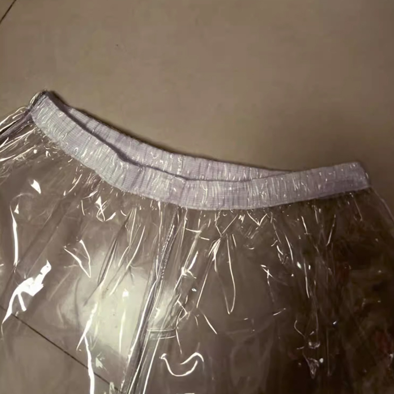 Sexy Couple Transparent PVC Bo - Boxer Shorts Modal reseña y precio