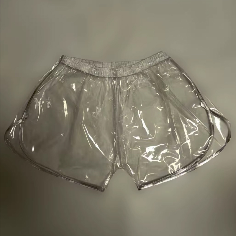 Sexy Couple Transparent PVC Bo - Boxer Shorts Modal reseña y precio