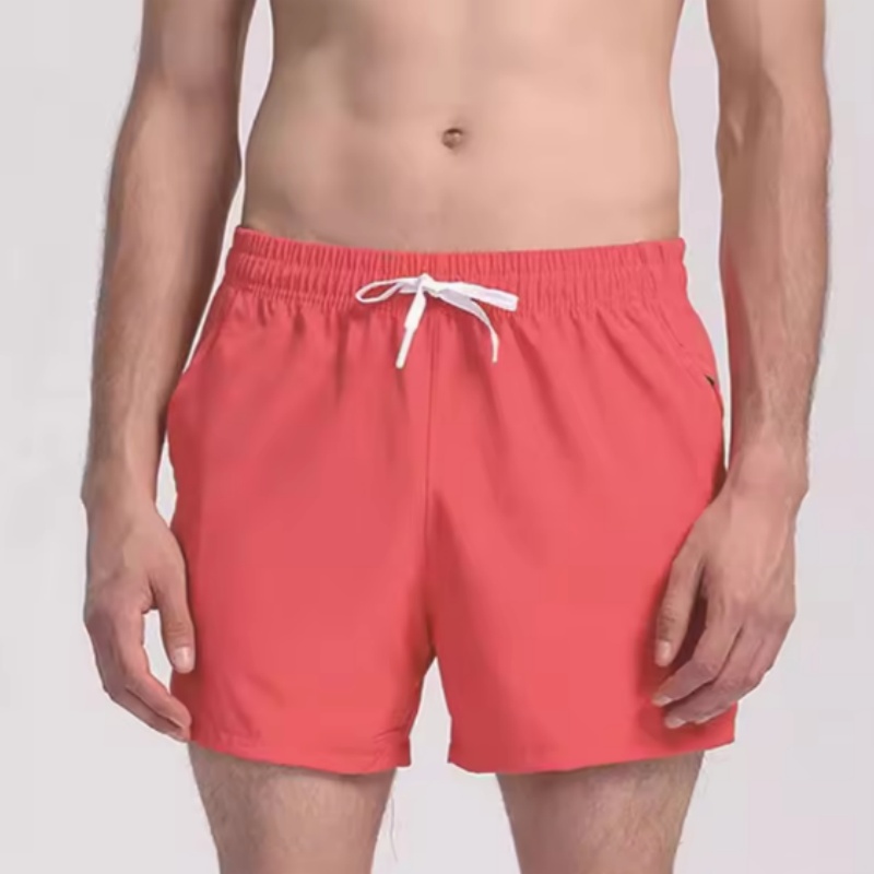 2025 New Summer Men's Swimwear - Trunk Breathable Men reseña y precio