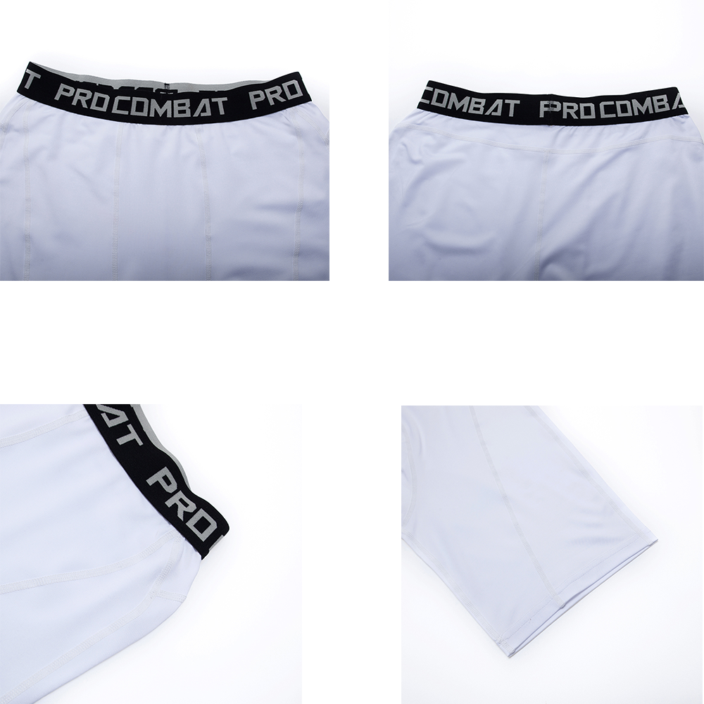 Leggings Men Gym Running Tight - Compression Long Pant reseña y precio