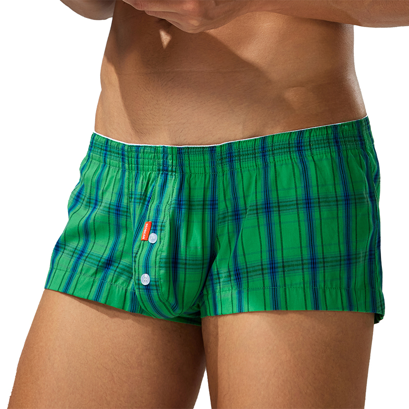 Men's flat shorts, Aro shorts, - Boxer Brief Pack Cotton reseña y precio