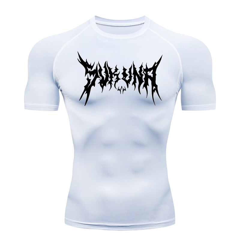 Graphic Compression Shirts for - Base Layer Top reseña y precio