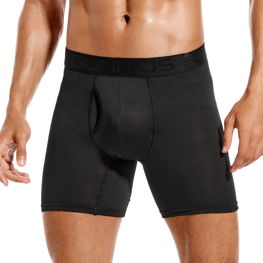 Men's Panties Front Open Under - Boxer Shorts Modal reseña y precio