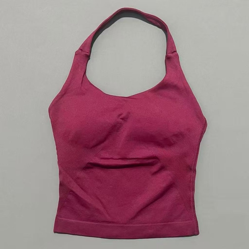 Sports Gym Halter Top Woman Se - Suspender Tank Top reseña y precio