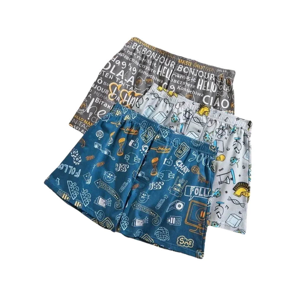 Mens Boxers Cotton Aro Pants S - Boxer Brief Pack Cotton reseña y precio
