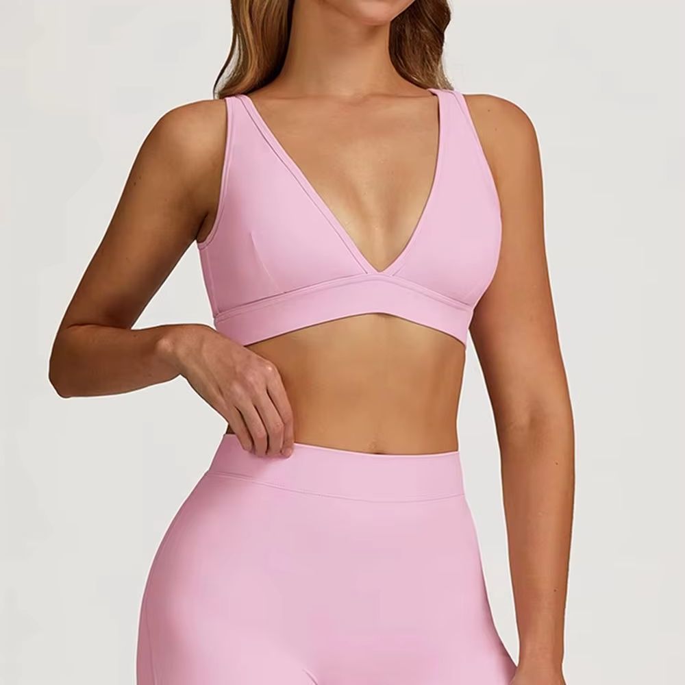 Sexy Sports Bra Gym Top Women  - Quick Dry Underwear reseña y precio