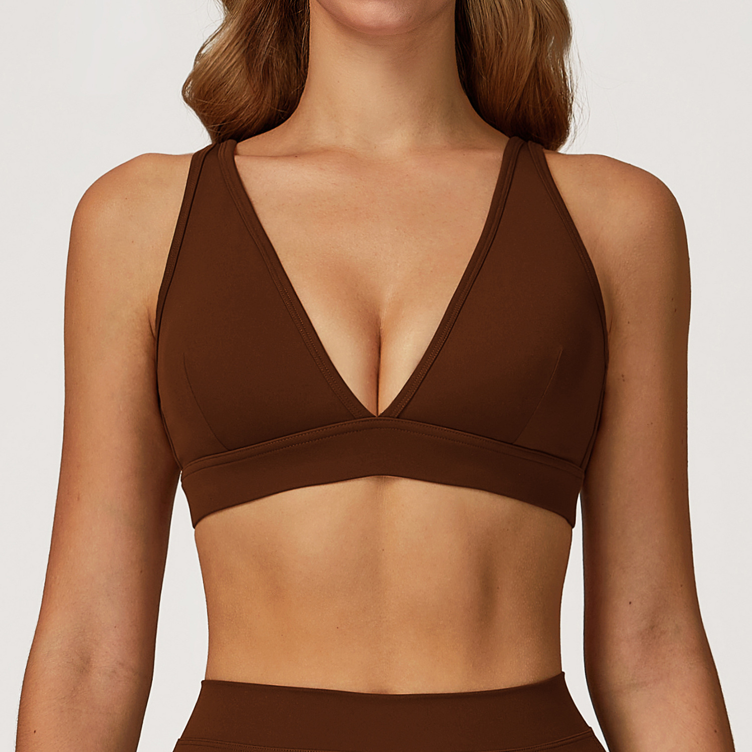 Sexy Sports Bra Gym Top Women  - Quick Dry Underwear reseña y precio