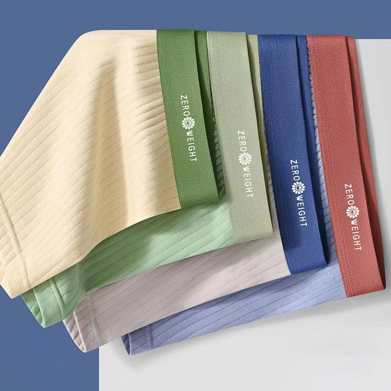 1Pcs Underwear Men's Boxer Sho - Boxer Brief Pack Cotton reseña y precio