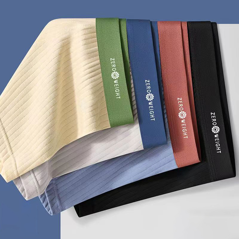 1Pcs Underwear Men's Boxer Sho - Boxer Brief Pack Cotton reseña y precio