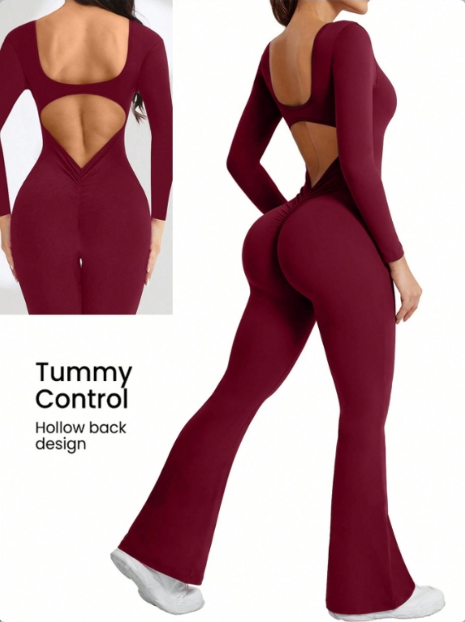 High quality solid color long  - Compression Long Pant reseña y precio