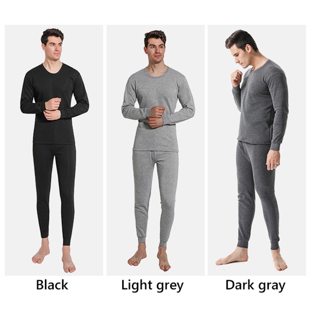 Cold Weather Warm Fleece Lined - Thermal Long John reseña y precio