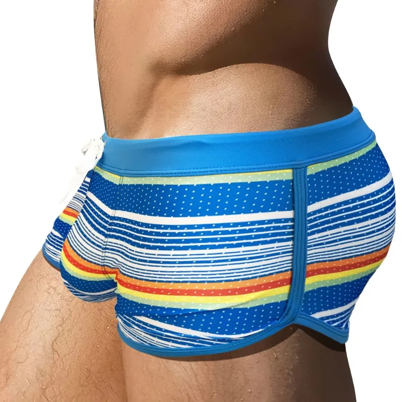 2026 Summer Men's Swimming Tru - Trunk Breathable Men reseña y precio