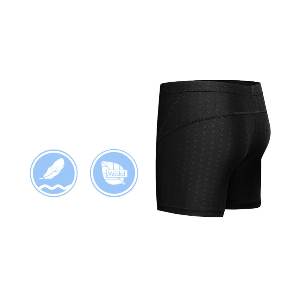 Men Swimming Suits Set Swimmin - Trunk Breathable Men reseña y precio