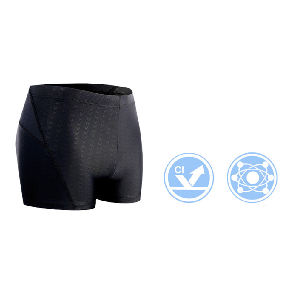 Men Swimming Suits Set Swimmin - Trunk Breathable Men reseña y precio