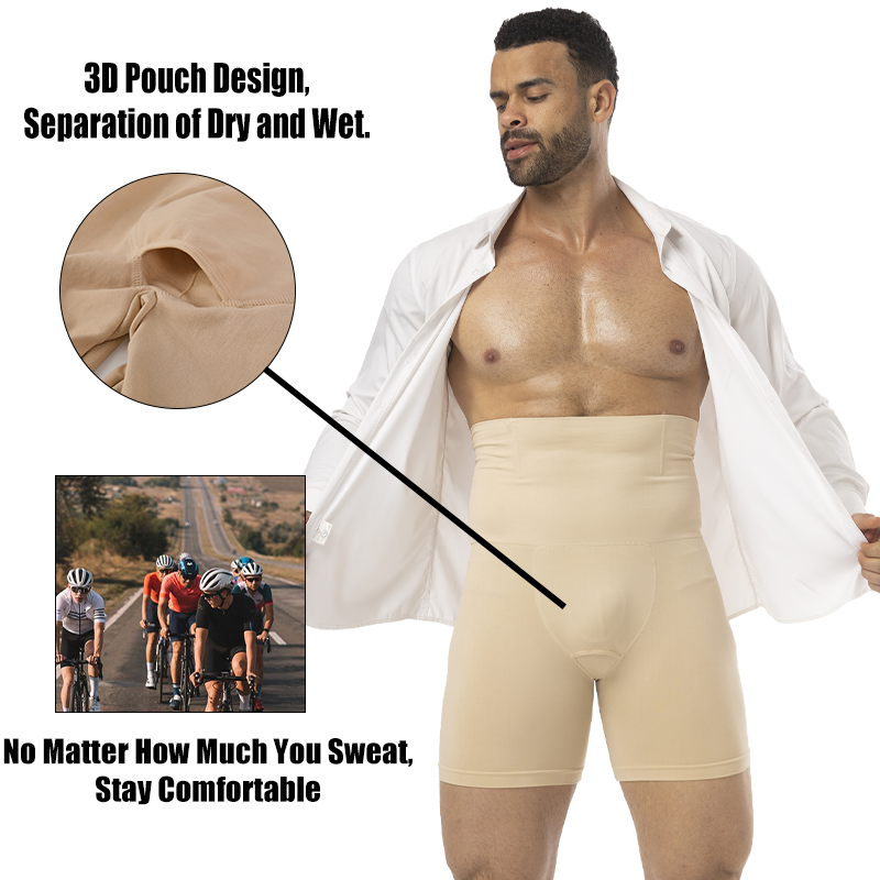 Men's Compression Underwear Se - Pouch Boxer Pouch reseña y precio