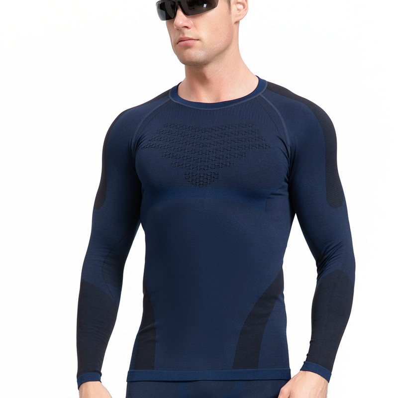 Men GYM Compression Sets Fitne - Compression Long Pant reseña y precio