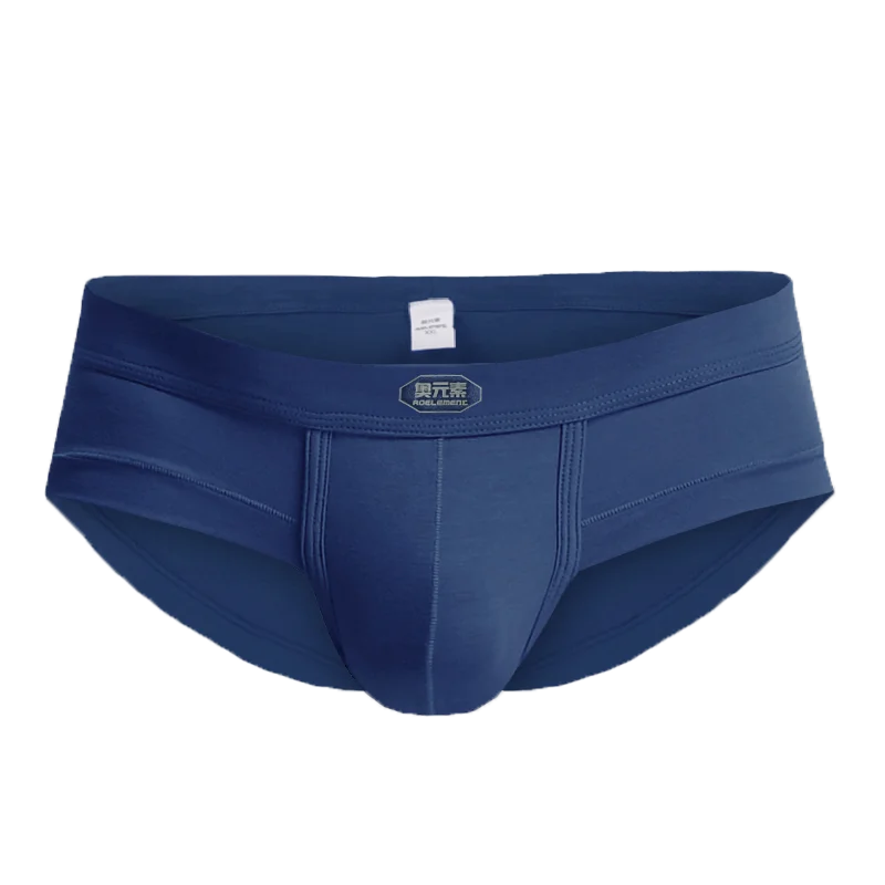 Men's Mid-rise Boxer Briefs wi - Pouch Boxer Pouch reseña y precio