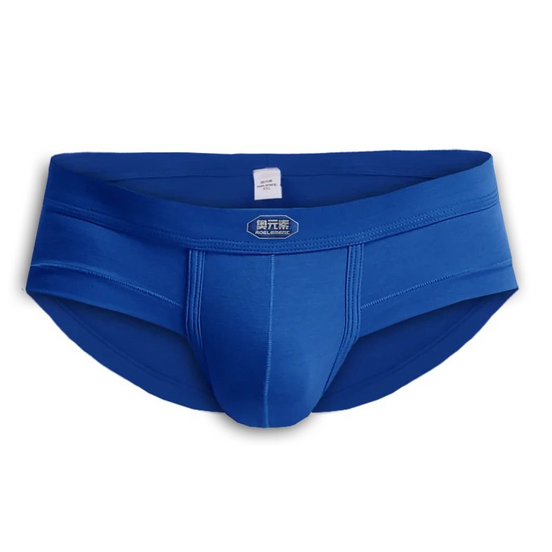 Men's Mid-rise Boxer Briefs wi - Pouch Boxer Pouch reseña y precio