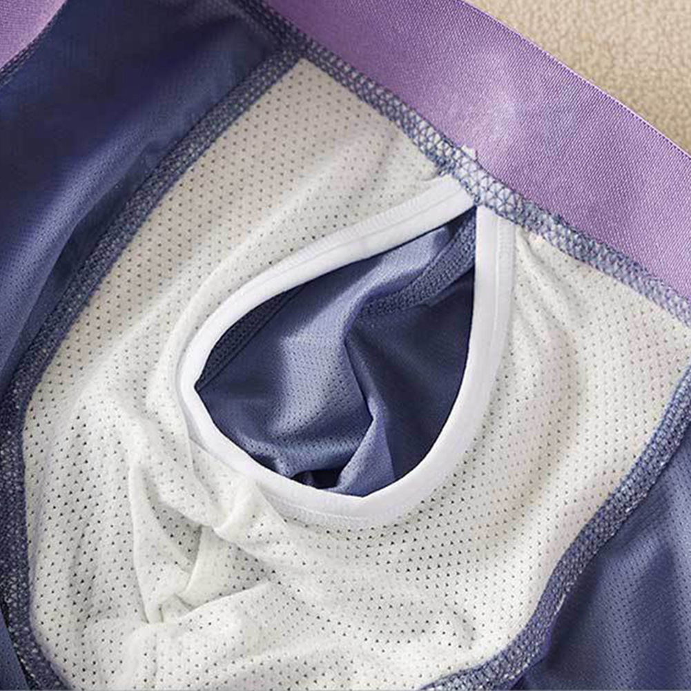 Fitness Running Men Boxer Unde - Long Leg Trunk Men reseña y precio