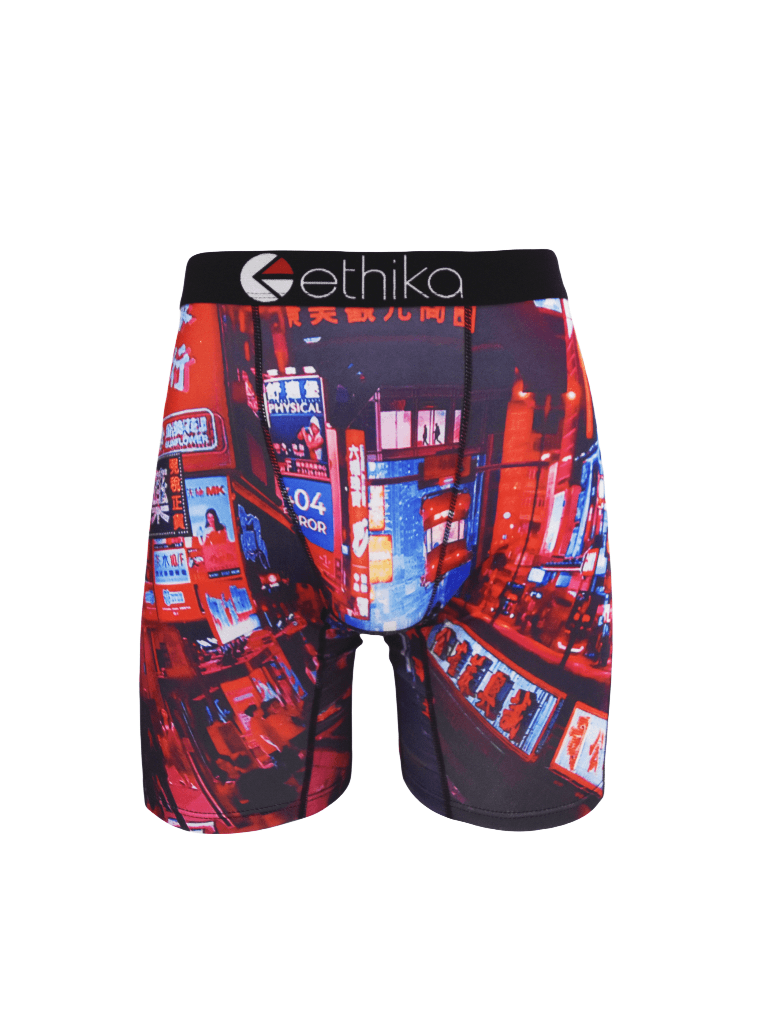 Drivers Special! Men's Graphen - Boxer Brief Pack Cotton reseña y precio