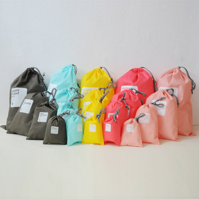 4pcs Waterproof Travel Drawstr - Multi Pack Underwear reseña y precio